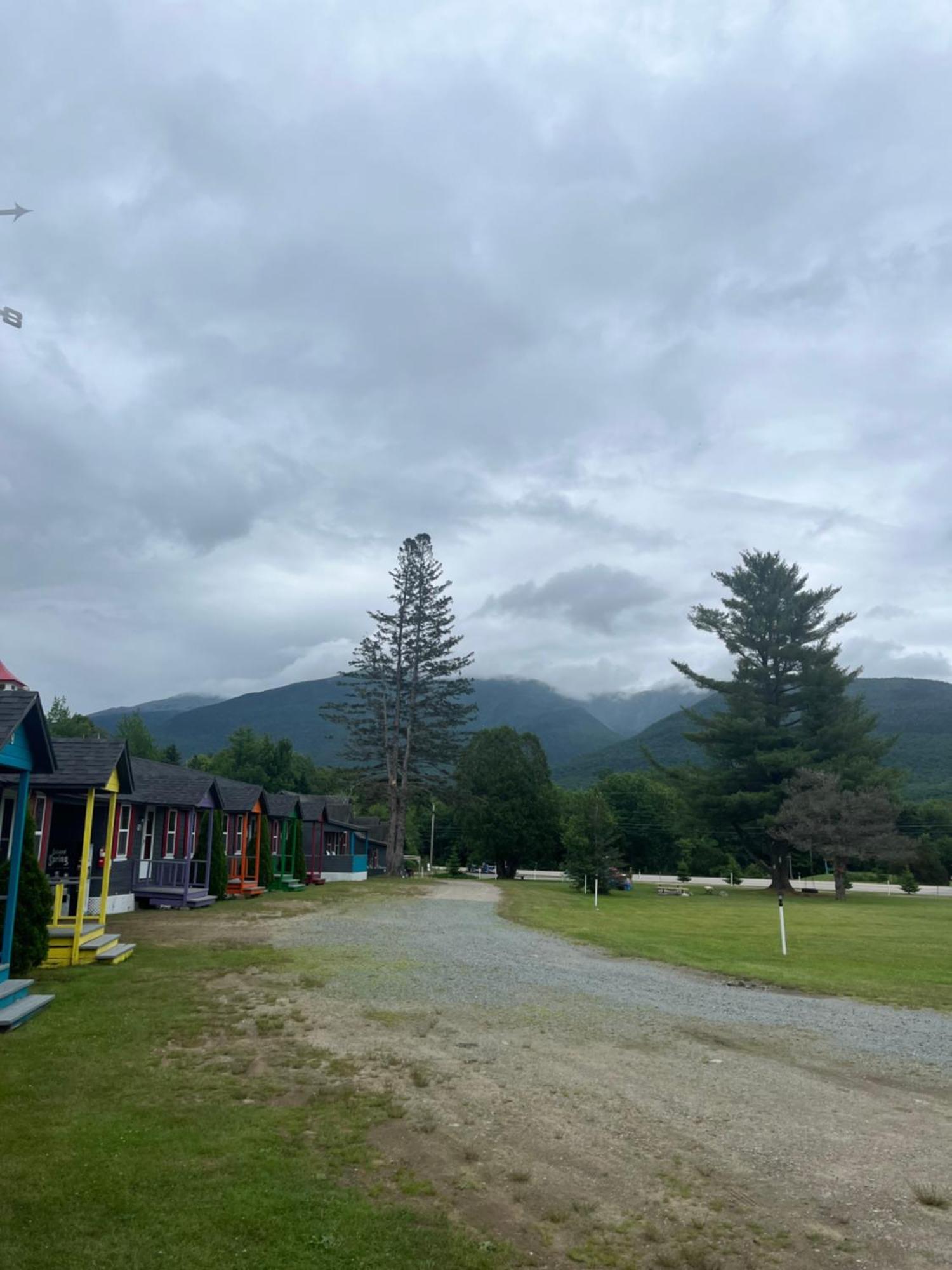 موتيل Randolph Mount Jefferson View المظهر الخارجي الصورة