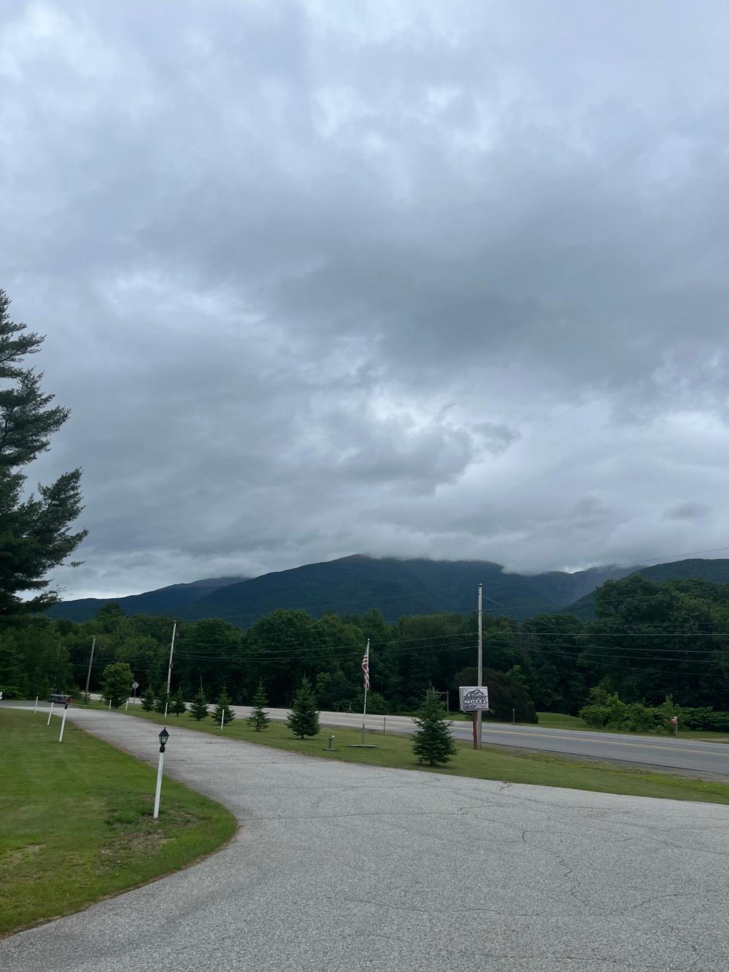 موتيل Randolph Mount Jefferson View المظهر الخارجي الصورة