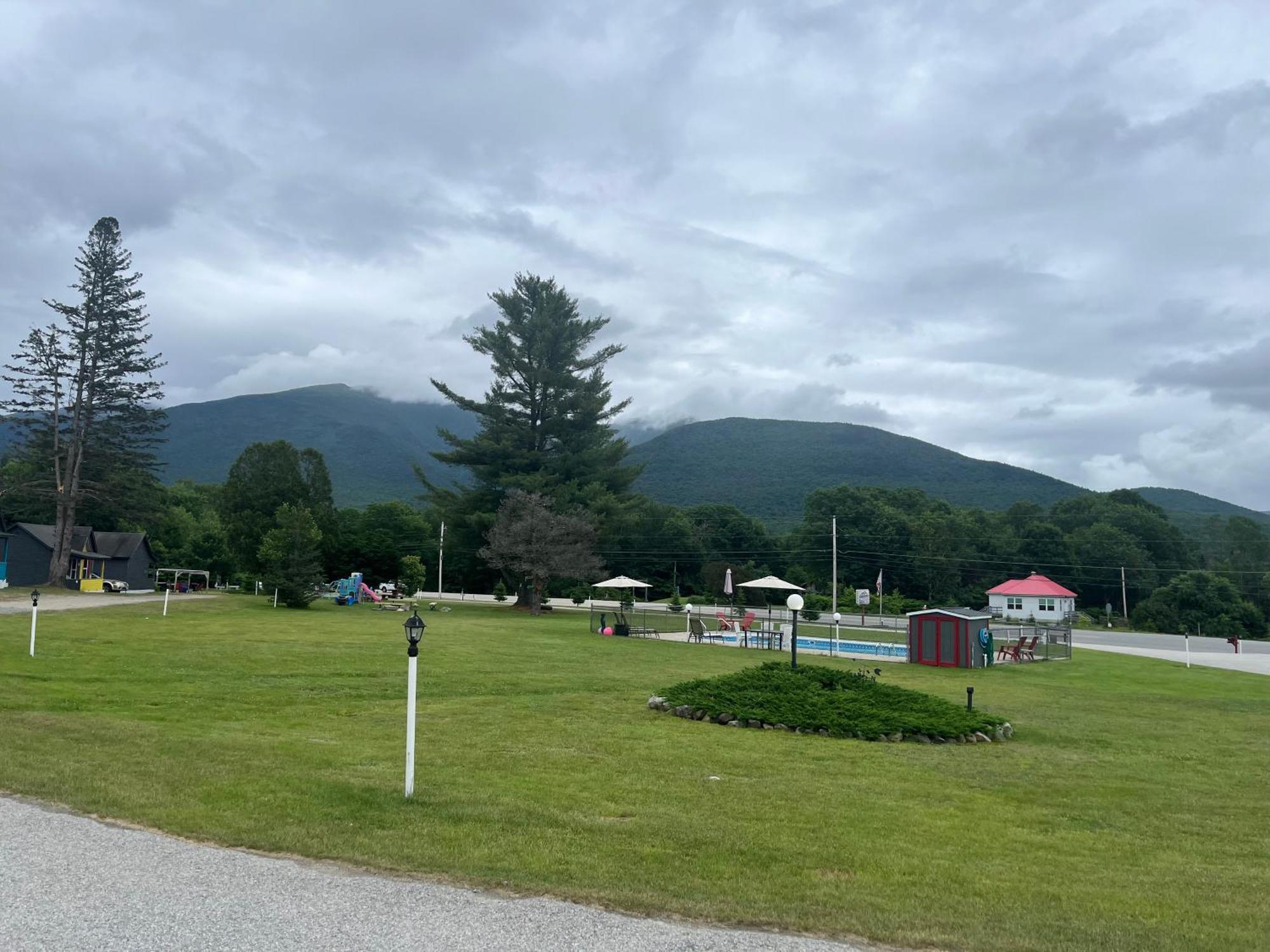 موتيل Randolph Mount Jefferson View المظهر الخارجي الصورة