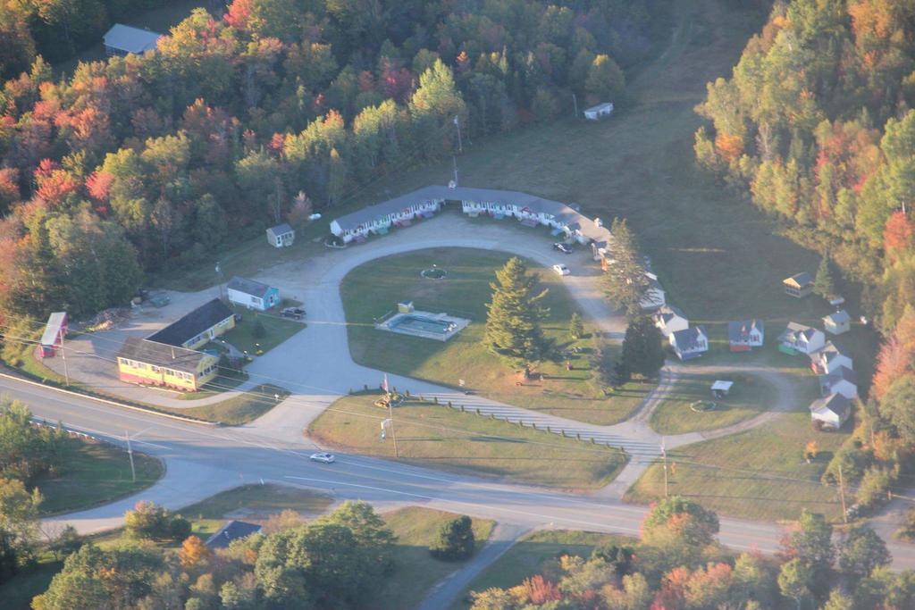 موتيل Randolph Mount Jefferson View المظهر الخارجي الصورة